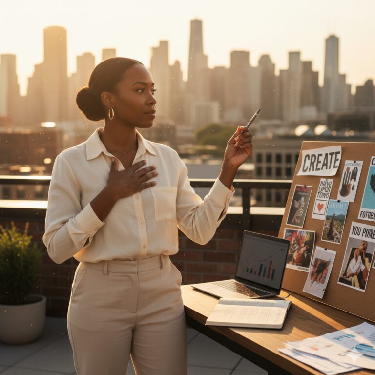The Anxious Visionary: Seeing Possibilities Beyond Your Fears – Ascension Counseling & Therapy
