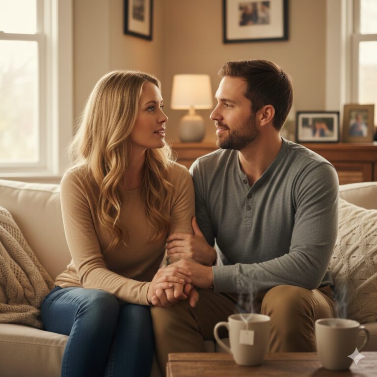 Emotional Availability: What It Is and How to Build It – Ascension Counseling & Therapy