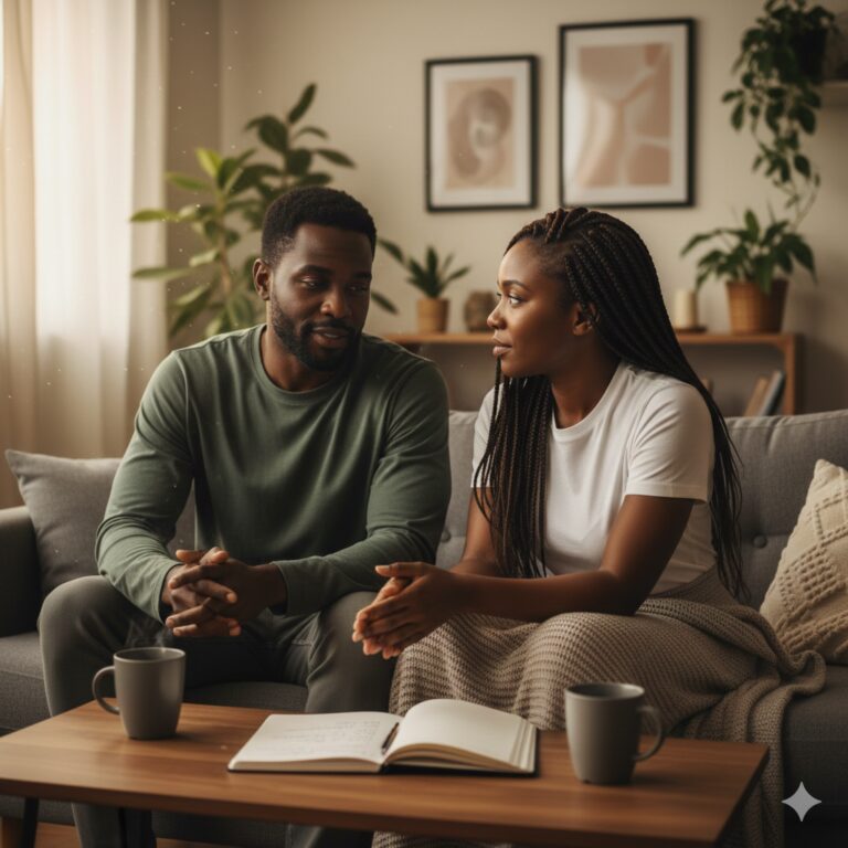 How to Heal From Emotional Stonewalling