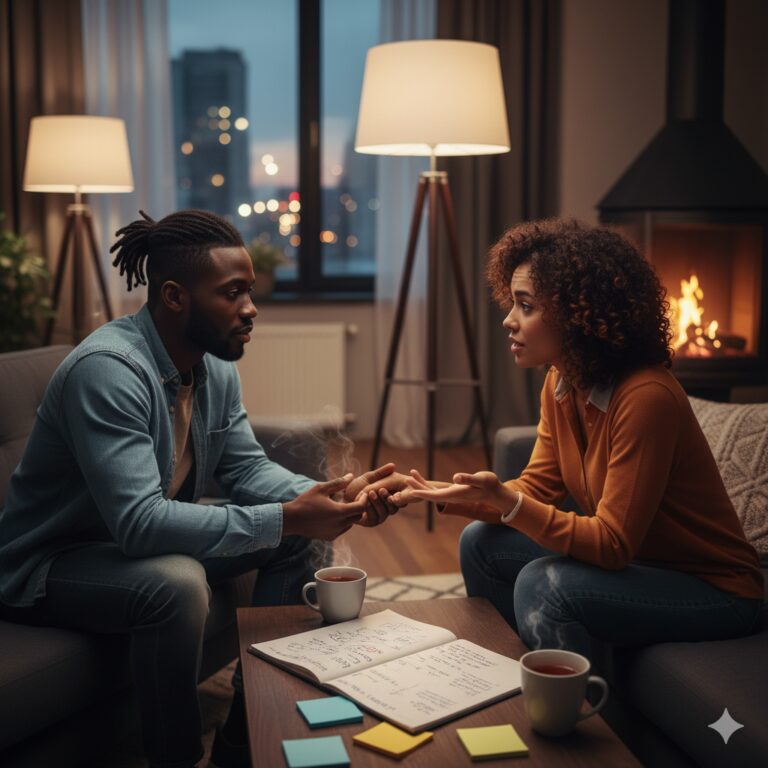 Common Mistakes Couples Make with Conflict Resolution (and How to Avoid Them) – Ascension Counseling & Therapy