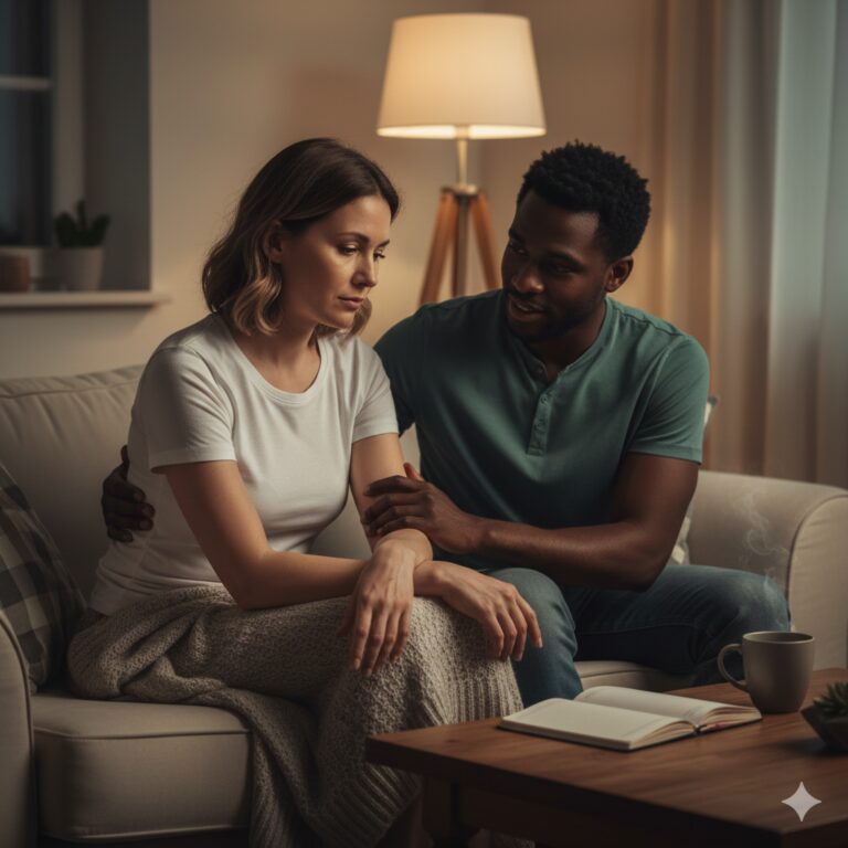 When You Feel Unseen: Reclaiming Emotional Presence – Ascension Counseling & Therapy