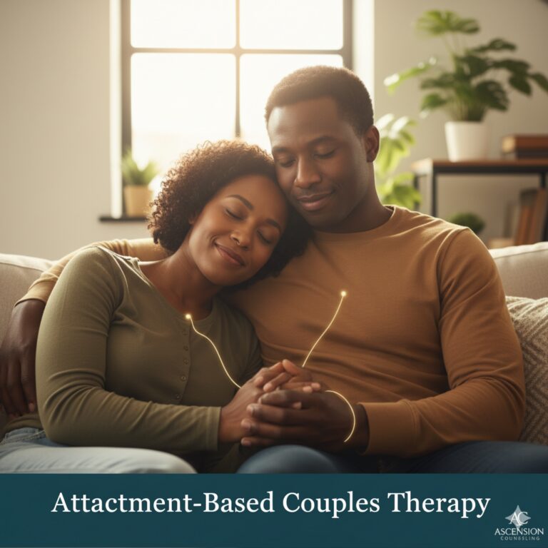 Attachment-Based Couples Therapy – Ascension Counseling & Therapy