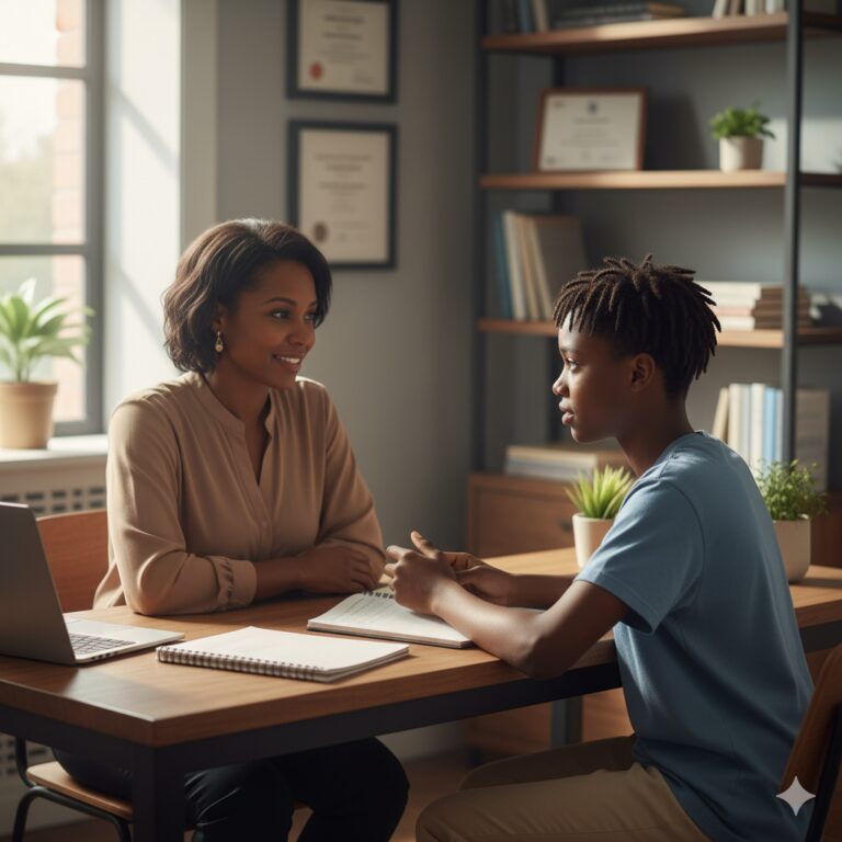 Helping Teens Build Healthier Relationships with Authority