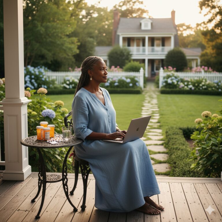 Managing Medication During Major Life Change