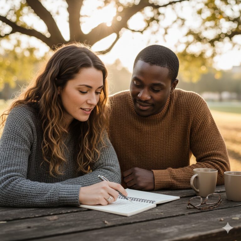 Setting Shared Values for Relationship Success