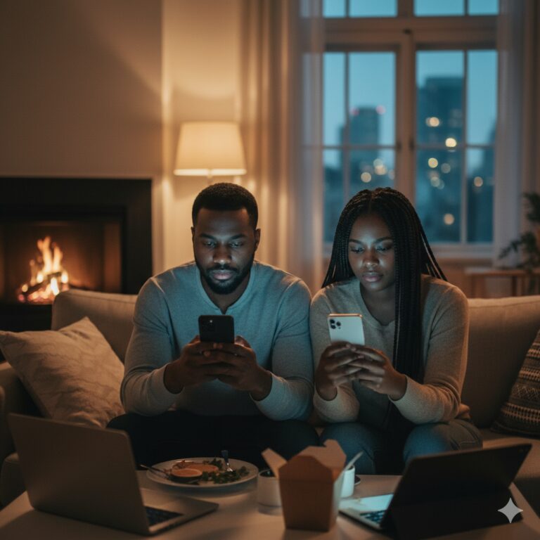 Common Mistakes Couples Make with Technology and Relationships (and How to Avoid Them) – Ascension Counseling & Therapy