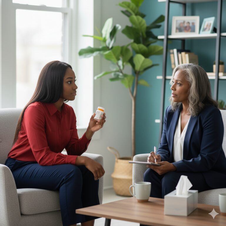 Why Combining Therapy and Medication Boosts Recovery Rates – Ascension Counseling & Therapy