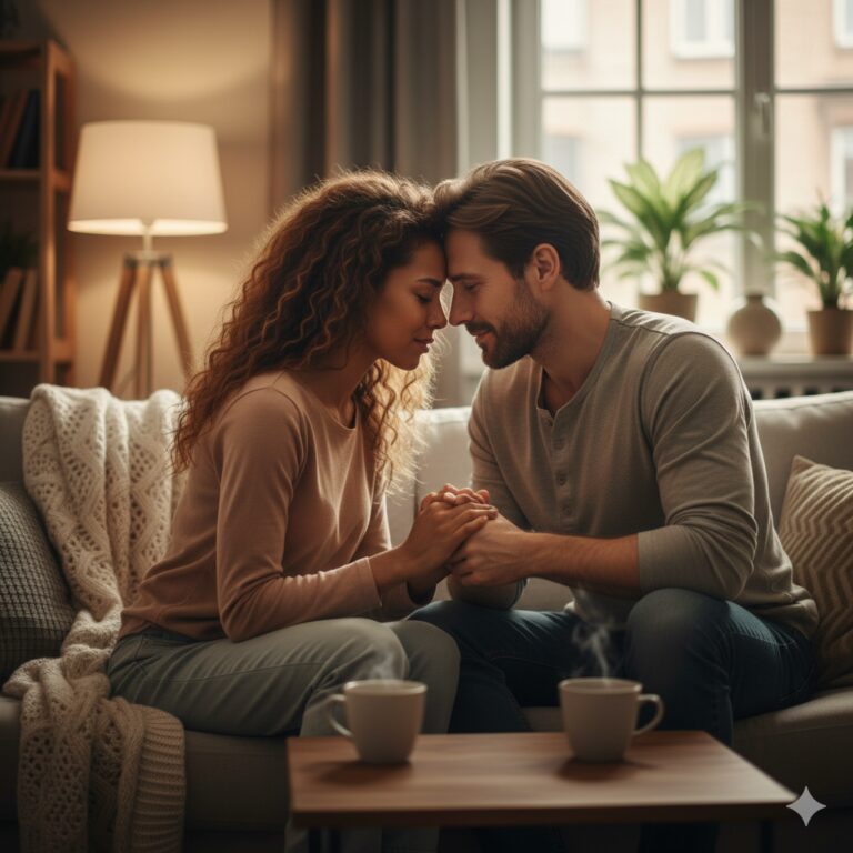 The Role of Forgiveness in Rebuilding Connection – Ascension Counseling & Therapy