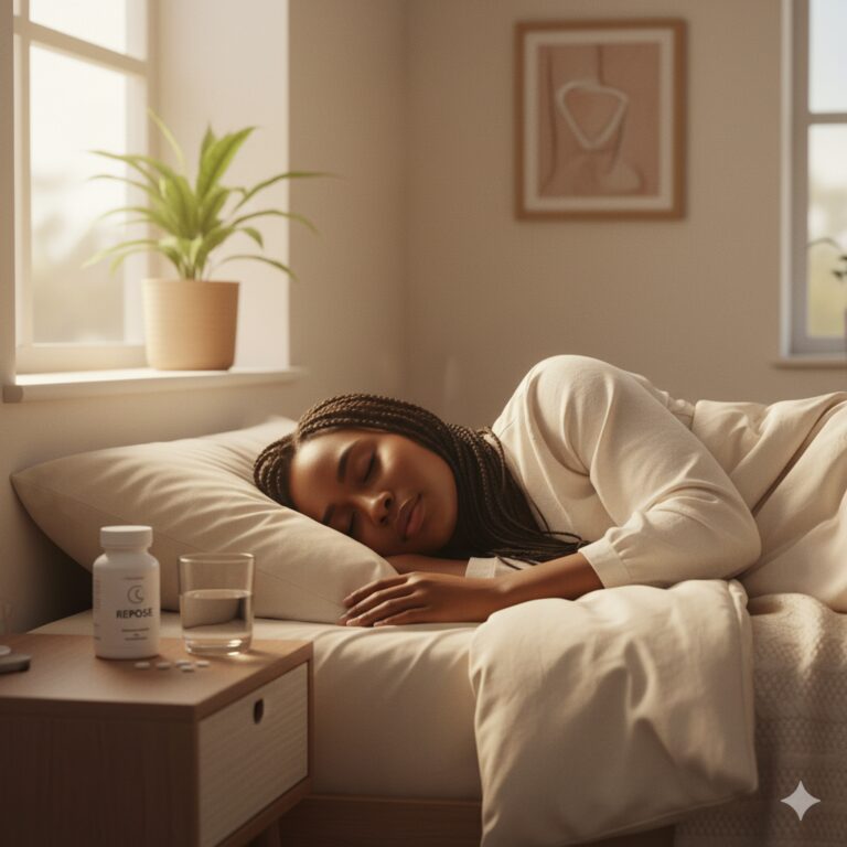 How Medication Helps with Sleep in Anxiety and Depression