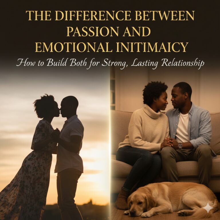 The Difference Between Passion and Emotional Intimacy: How to Build Both for a Strong, Lasting Relationship – Ascension Counseling & Therapy