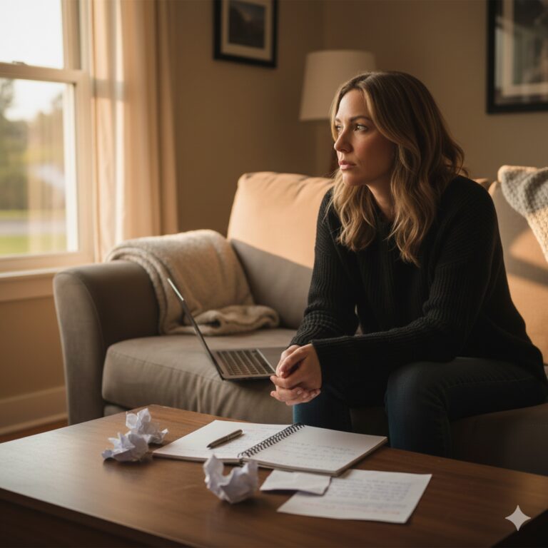 Chronic Worry Syndrome: When Anxiety Becomes Your Default Setting