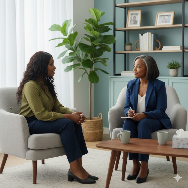 How Medication Management Improves Therapy Outcomes