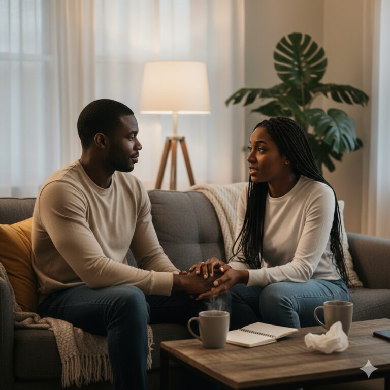 How to Turn Emotional Conflict into Connection – Ascension Counseling & Therapy