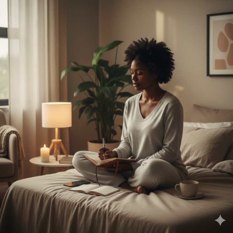 Sleep Hygiene for the Anxious Mind: Creating Your Bedtime Sanctuary