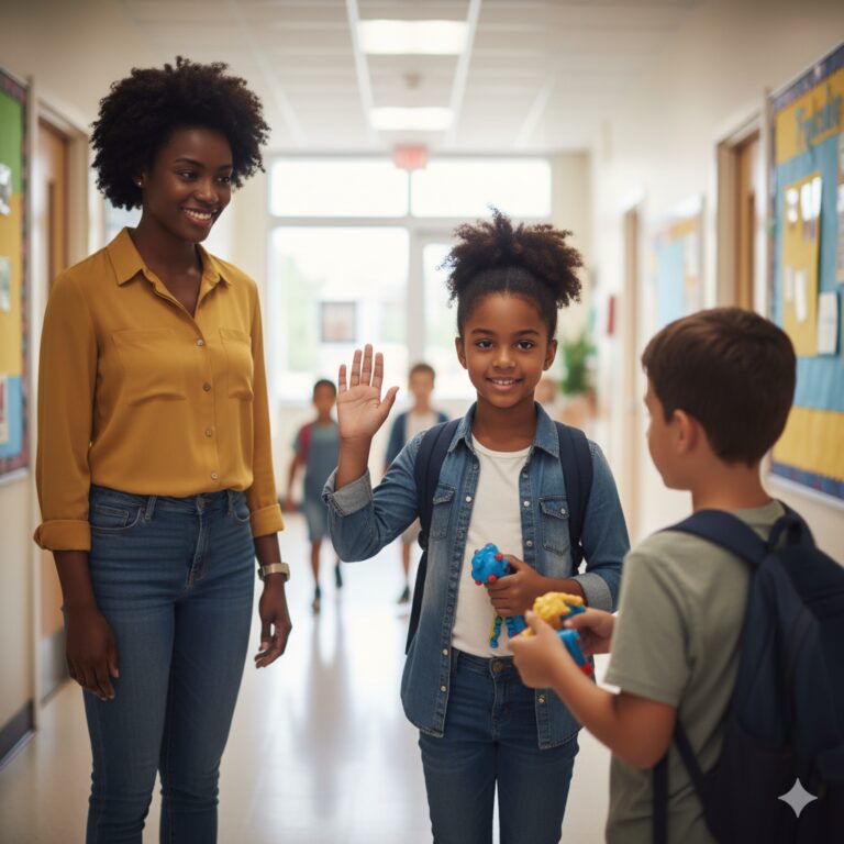 Helping Kids Build Better Social Boundaries – Ascension Counseling & Therapy