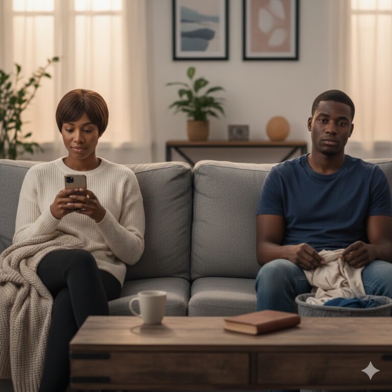 When You Feel More Like Roommates Than Lovers – Ascension Counseling & Therapy