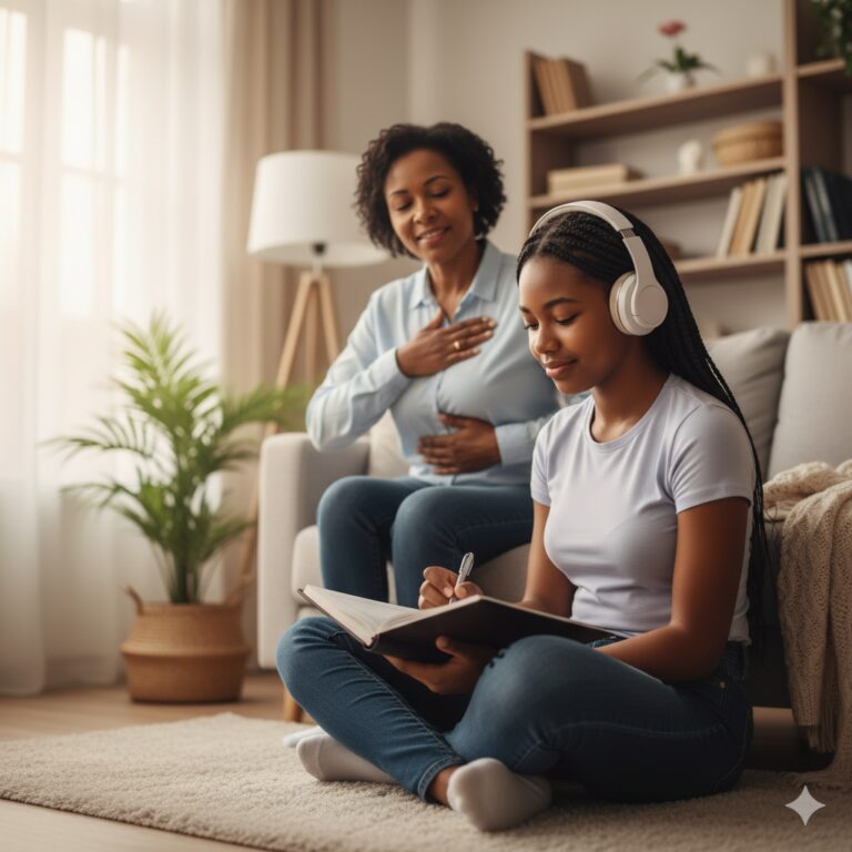 Helping Teens Build Healthy Coping Skills for Stress – Ascension Counseling & Therapy